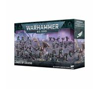 Warhammer 40.000: Battaglia Dei Figli Dell'Imperatore - Signori Dell'Eccesso