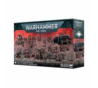 Warhammer 40.000: Battaglione Chaos Space Marines - Hellforged Warband