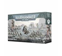 Warhammer 40,000: Battleforce - Necron Host Games Workshop Nero