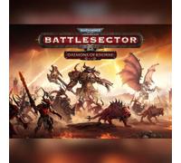 Warhammer 40,000: Battlesector - Daemons of Khorne (DLC) (PC) Steam Gift - GLOBAL