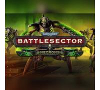 Warhammer 40,000: Battlesector - Necrons (DLC) (PC) Steam Key - GLOBAL