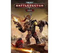 Warhammer 40,000: Battlesector - Orks (DLC) (PC) Steam Key GLOBAL