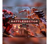 Warhammer 40,000: Battlesector - Orks (DLC) (PC) Steam Key - GLOBAL