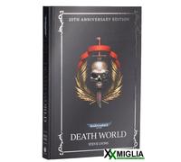 Warhammer 40.000 - Black Library - Death World 20th Anniversary ENG BL3314 HB