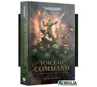 Warhammer 40.000 - Black Library - Voice of Command ENG BL3343 HB