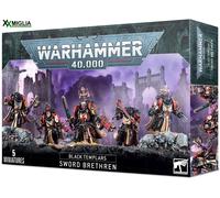 Warhammer 40.000 - Black Templars - Confratelli della Spada 55-43