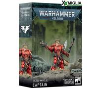 Warhammer 40.000 - Blood Angels - Capitano 41-23