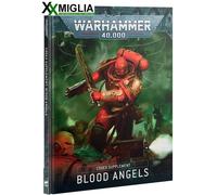 Warhammer 40.000 - Chaos Space Marines - Codex ITA 43-01 10° Ed.