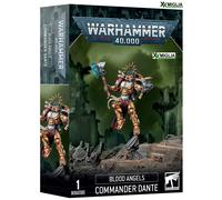 Warhammer 40.000 - Blood Angels - Comandante Dante 41-40
