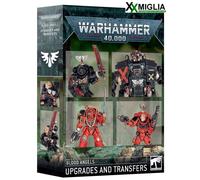 Warhammer 40.000 - Blood Angels - Dotazioni e Transferibili 41-49
