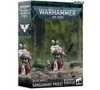 Warhammer 40.000 - Blood Angels - Sacerdote Sanguinario 41-48