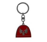Warhammer 40,000 Blood Angels Unisex Pendente portachiavi multicolore metallo