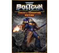 Warhammer 40,000: Boltgun: Forges of Corruption Edition (PC) Steam Key GLOBAL