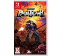 Warhammer 40,000: Boltgun (Nintendo Switch) (Nintendo Switch)