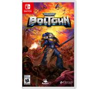 Warhammer 40.000: Boltgun - Nintendo Switch - Nuovo Di Zecca