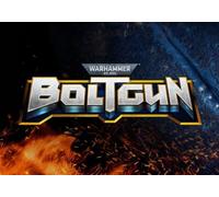 Warhammer 40,000: Boltgun (PC) Steam Key - GLOBAL