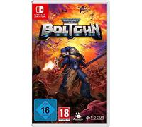 Warhammer 40.000: Boltgun (Switch) (Nintendo Switch)