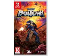 Warhammer 40,000: Boltgun /Switch