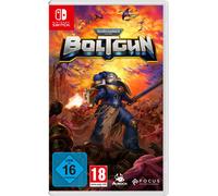 Warhammer 40.000: Boltgun (Switch) (Nintendo Switch)