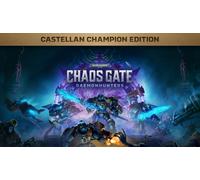 Warhammer 40,000: Chaos Gate - Daemonhunters Castellan Champion Edition