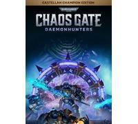 Warhammer 40,000: Chaos Gate - Daemonhunters Castellan Champion Edition (PC) Steam Key EUROPE