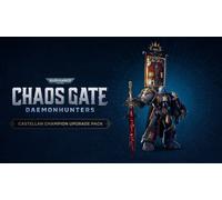 Warhammer 40,000: Chaos Gate - Daemonhunters Castellan Champion Upgrade Pack