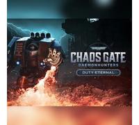 Warhammer 40,000: Chaos Gate - Daemonhunters - Duty Eternal (DLC) (PC) Steam Key - EU