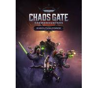 Warhammer 40,000: Chaos Gate - Daemonhunters - Execution Force (DLC) (PC) Steam Key GLOBAL