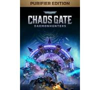 Warhammer 40,000: Chaos Gate - Daemonhunters - Purifier Edition XBOX LIVE Key EUROPE