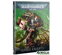 Warhammer 40.000 - Chaos Space Marines - Codex ITA 43-01 10° Ed.