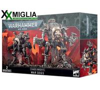 Warhammer 40.000 - Chaos Knights - War Dogs 43-64
