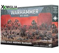 Warhammer 40.000 - Chaos Space Marines - Banda da Guerra 71-44