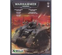 Warhammer 40.000 - Chaos Space Marines - Chaos Land Raider 43-17