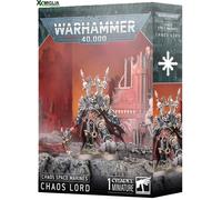 Warhammer 40.000 - Chaos Space Marines - Condottiero del Caos 43-100