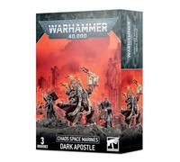 Warhammer 40,000 - Chaos Space Marines: Dark Apostle - Games workshop