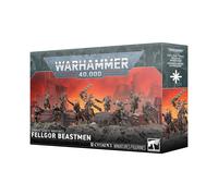 Warhammer 40,000 Chaos Space Marines - Fellgor Beastmen