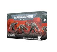Warhammer 40,000: Chaos Space Marines: Mutilators (43-43)