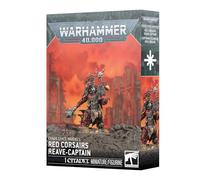 Games Workshop - Warhammer 40.000 - Chaos Space Marines: Red Corsairs Reave-Captain