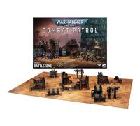 Warhammer 40,000: Combat Patrol Battlezone Terrain Set DAY ONE: 08/08/2026
