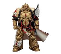 Warhammer 40,000: Combat Patrol Blood Angels Action Figura Captain Con Heavy Bol