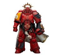 Warhammer 40,000: Combat Patrol Blood Angels Action Figure Captain with Infer...