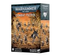 Warhammer 40,000 Combat Patrol: Drukhari Games Workshop Grigio Miniature