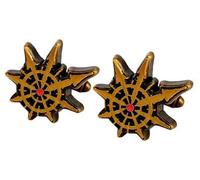 Warhammer 40,000 Cufflinks Chaos