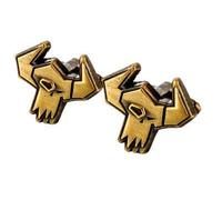 Warhammer 40,000 Cufflinks Orks