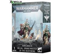 Warhammer 40.000 - Dark Angels - Belial, Gran Maestro dell'Ala della Morte 44-23