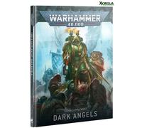 Warhammer 40.000 - Dark Angels - Codex Supplemento ITA 44-01 10° Ed.