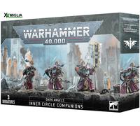 Warhammer 40.000 - Dark Angels - Compagni della Cerchia Interna 44-19