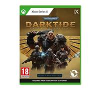 Warhammer 40.000 Darktide: Imperial edition