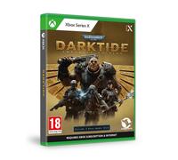 Warhammer 40 000 Darktide Imperial Edition Gioco Xbox Series X
