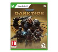 WARHAMMER 40.000: DARKTIDE IMPERIAL EDITION XBOX SERIES X GIOCO ITALIANO NUOVO